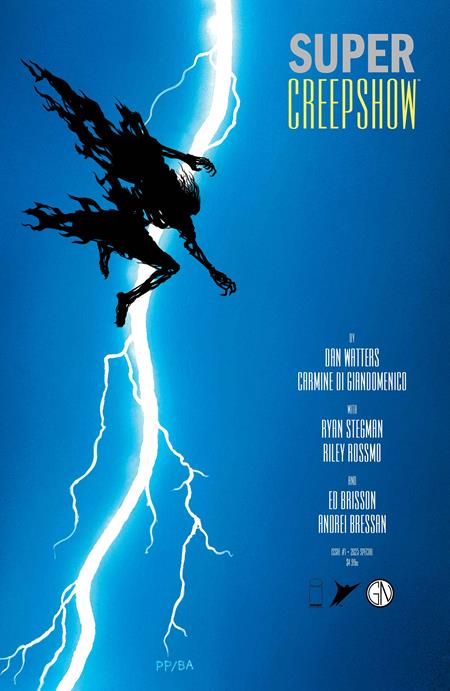 SUPER CREEPSHOW SPECIAL (ONE SHOT) (MR) (Limit 2 Per Cover) (rel:10/08)~