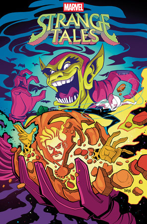 STRANGE TALES #2 (Limit 2 Per Cover) (rel:11/12)