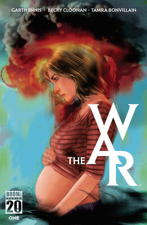 The War #1 (Limit 2 Per Cover) (rel:07/30)~