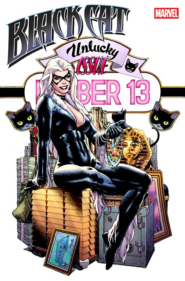 BLACK CAT #13 (Limit 2 Per Cover) (rel:08/26)