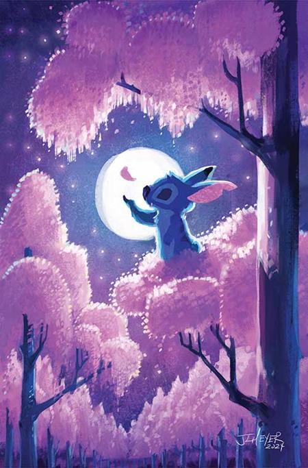 STITCH #1 CVR U FOC 1:10 INC JENNIFER L MEYER FOIL VIRGIN VAR (rel:08/27)