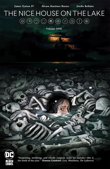 NICE HOUSE ON THE LAKE TP VOL 01 (Limit 2 Per Cover)