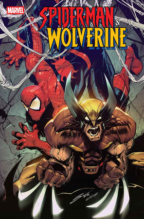 SPIDER-MAN & WOLVERINE #10 (Limit 2 Per Cover) (rel:02/25)~