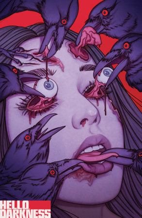 Hello Darkness #20 (Limit 1 Per Cover) (rel:04/08)~