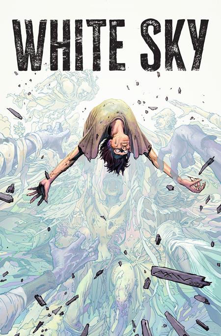 WHITE SKY #3 (MR) (Limit 1 Per Cover) (rel:04/29)~