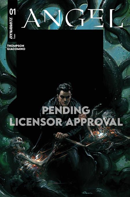 ANGEL #1 (Limit 2 Per Cover) (rel:08/19)