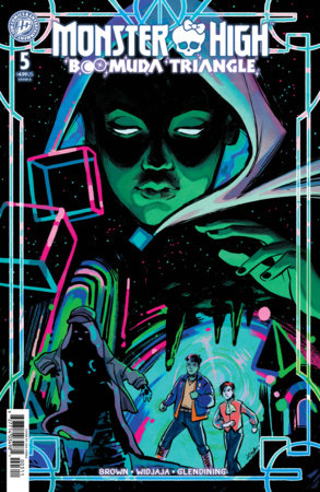 Monster High: Boomuda Triangle #5 (Limit 1 Per Cover) (rel:06/17)
