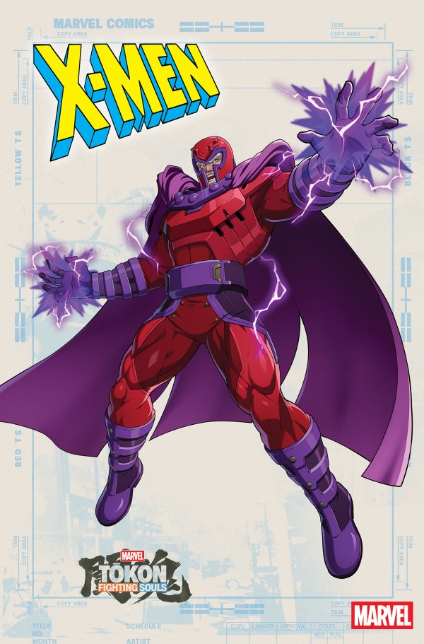 X-MEN #38 [DNX] (Limit 2 Per Cover) (rel:09/30)