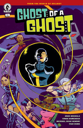 Ghost of a Ghost #1 (Limit 1 Per Cover) (rel:09/23)