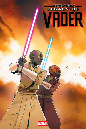 STAR WARS: LEGACY OF VADER #11 (Limit 2 Per Cover) (rel:12/03)