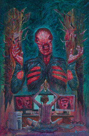 Hellraiser: Resurrections - The Onanistic Ritual #1 (Limit 2 Per Cover) (rel:09/09)