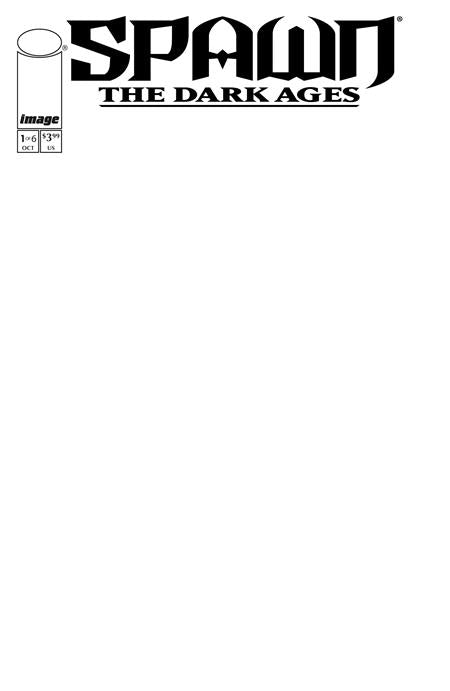 SPAWN THE DARK AGES #1 (OF 6) (Limit 2 Per Cover) (rel:11/19)~