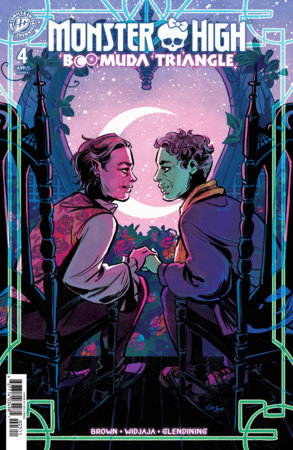 Monster High: Boomuda Triangle #4 (Limit 1 Per Cover) (rel:05/20)~
