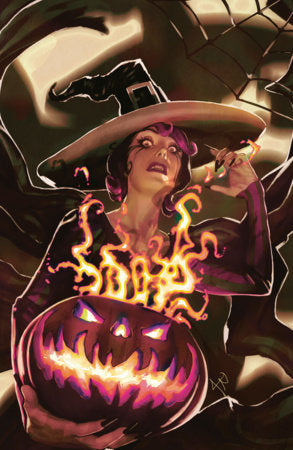 Hello Halloween #2 (Limit 1 Per Cover) (rel:10/21)