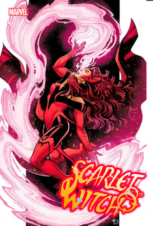 SCARLET WITCH #8 (rel:01/22)