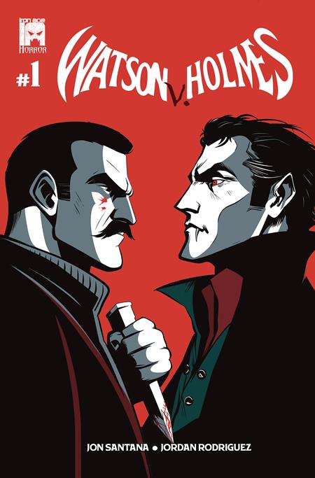WATSON V HOLMES #1 (OF 12) (MR) (Limit 2 Per Cover) (rel:07/08)