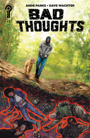 Bad Thoughts #3 (Limit 2 Per Cover) (rel:08/26)