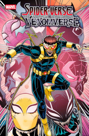 SPIDER-VERSE VS. VENOMVERSE #2 (Limit 2 Per Cover) (rel:06/18)