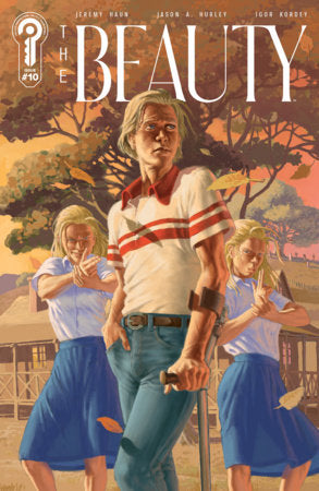 The Beauty (2025) #10 (Limit 2 Per Cover) (rel:11/11)