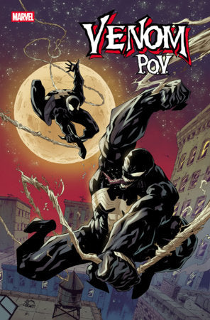 VENOM: POV #1 (Limit 2 Per Cover) (rel:12/02)
