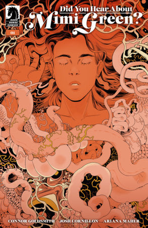 Did You Hear About Mimi Green #1 (Limit 1 Per Cover) (rel:05/27)~