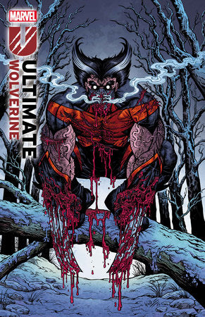 ULTIMATE WOLVERINE #9 MARIA WOLF VARIANT[1:25] (rel:09/10)
