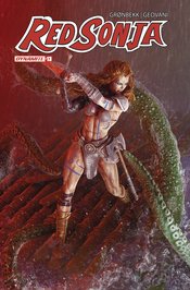 RED SONJA 2023 #13 (rel:9/4)