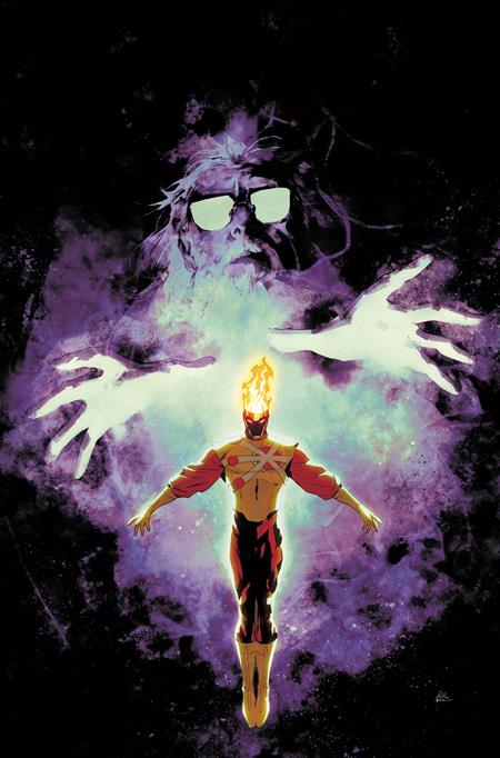 FURY OF FIRESTORM #6 (OF 8) (Limit 2 Per Cover) (rel:09/09)