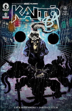 Usagi Yojimbo: Kaito '84 #2 (Limit 1 Per Cover) (rel:04/22)~