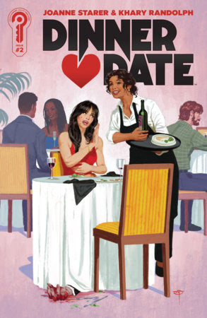 Dinner Date #2 (Limit 2 Per Cover) (rel:11/18)
