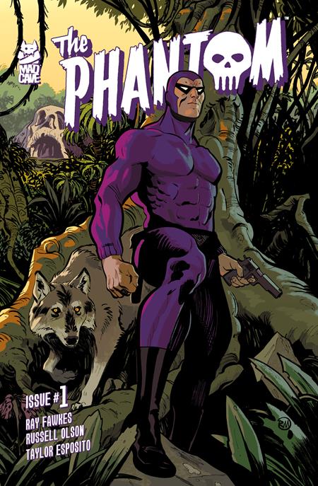 PHANTOM #1 (Limit 2 Per Cover) (rel:09/24)
