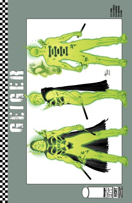 GEIGER #17 (Limit 2 Per Cover) (rel:08/27)