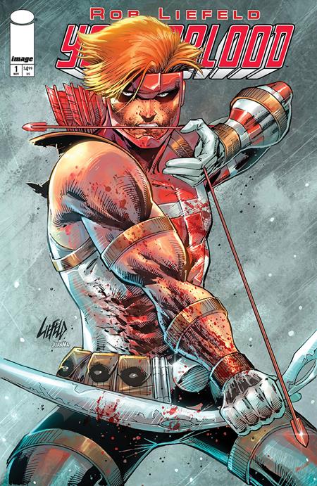 YOUNGBLOOD #1 (2025) (Limit 2 Per Cover) (rel:11/05)