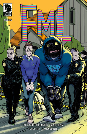 FML #6 (Limit 2 Per Cover) (rel:09/03)