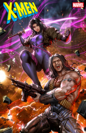 X-MEN #39 [DNX] (Limit 2 Per Cover) (rel:10/14)