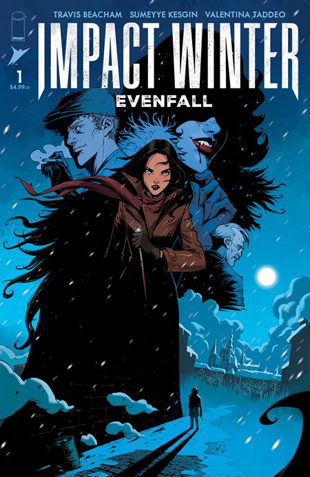 IMPACT WINTER EVENFALL (ONE SHOT) (MR) (Limit 2 Per Cover) (rel:11/05)