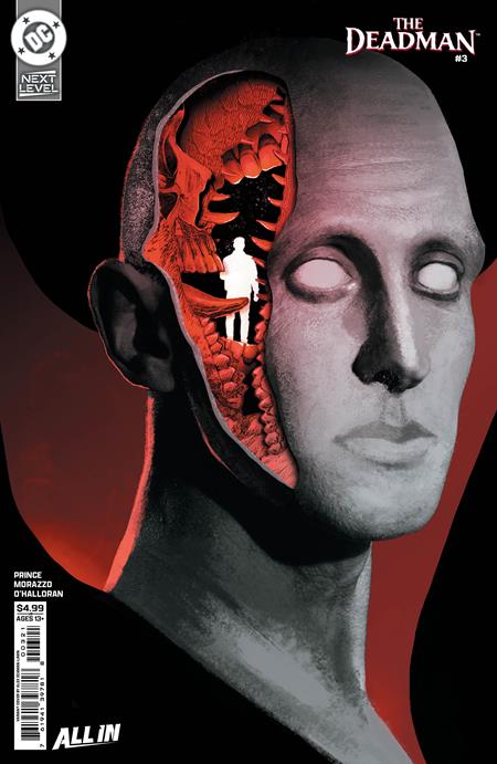 DEADMAN #3 (OF 6) (Limit 2 Per Cover) (rel:08/05)