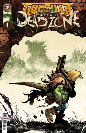 Godzilla: Escape the Deadzone [Kai-Sei Era] #1 (Limit 2 Per Cover) (rel:08/06)~