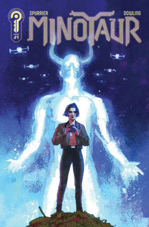Minotaur #1 (Limit 2 Per Cover) (rel:07/15)