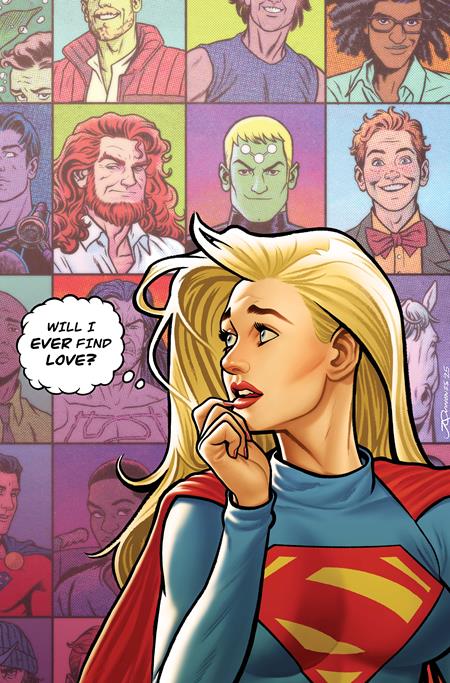 SUPERGIRL #10 (Limit 2 Per Cover) (rel:02/11)
