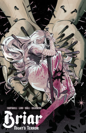 Briar: Night's Terror #4 (Limit 1 Per Cover) (rel:04/01)~