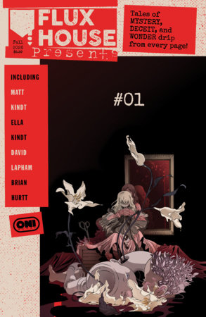 FLUX HOUSE PRESENTS #1 (Limit 2 Per Cover) (rel:10/07)