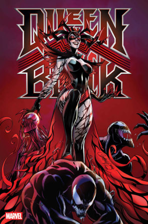QUEEN IN BLACK #1 [QIB] (Limit 2 Per Cover) (rel:07/01)