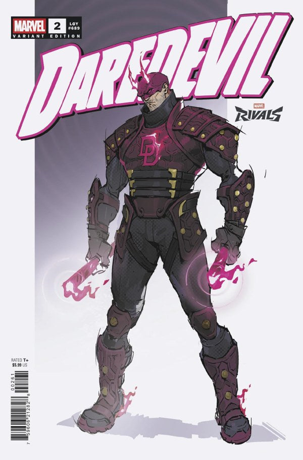 DAREDEVIL #2 (Limit 2 Per Cover) (rel:05/06)~