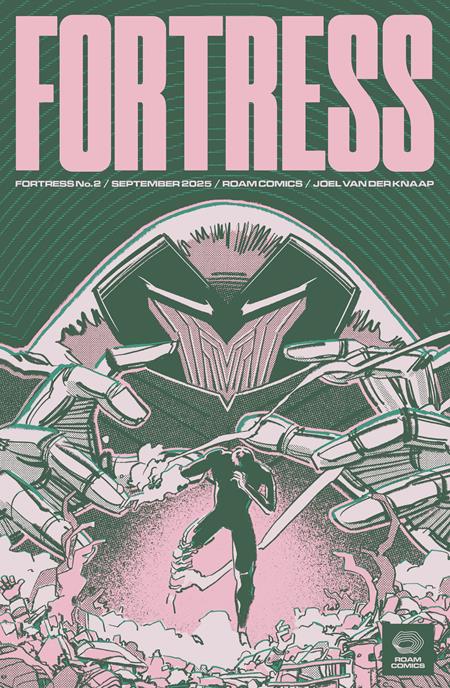 FORTRESS #2 (Limit 2 Per Cover) (rel:09/10)