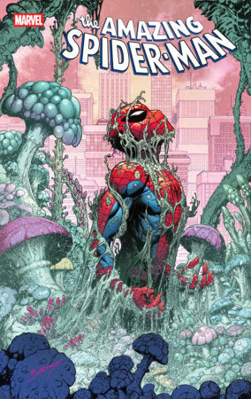 AMAZING SPIDER-MAN #29 (Limit 2 Per Cover) (rel:05/20)
