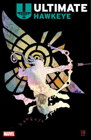 ULTIMATE HAWKEYE #1 DAVID MACK VARIANT[1:25] (rel:09/24)