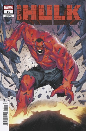 RED HULK #10 [DOOM] (Limit 2 Per Cover) (rel:11/12)