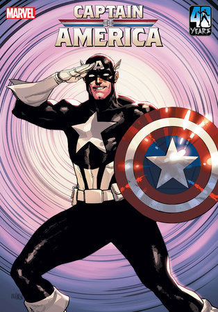 CAPTAIN AMERICA #9