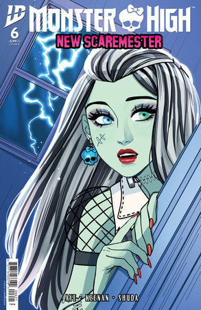 Monster High: New Scaremester #6 (rel:02/12)